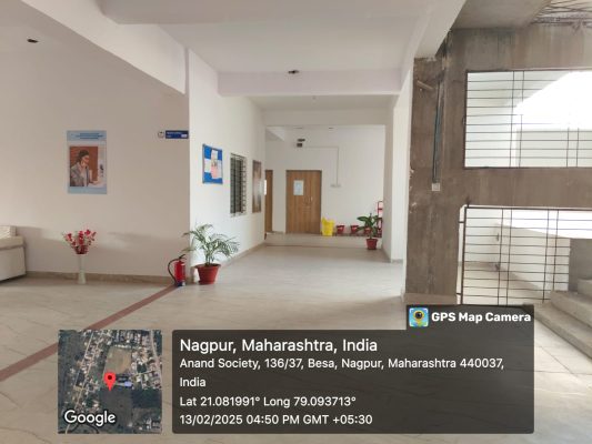 Corridor area
